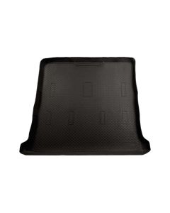 Husky Liners 02-06 GM Escalade/Tahoe/Yukon/Denali Classic Style Black Rear Cargo Liner - 21401