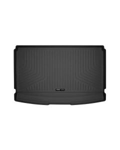 Husky Liners 18-22 Ford Expedition Max WeatherBeater Black Rear Cargo Liner (Behind 3rd Row Seat) - 23441