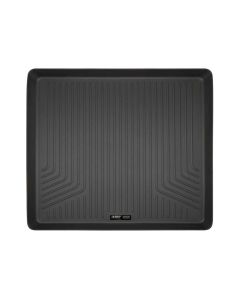 Husky Liners 10-12 Toyota 4Runner WeatherBeater Black Rear Cargo Liner (Sliding Cargo Area) - 25731