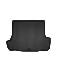 Husky Liners 10-12 Toyota 4Runner WeatherBeater Black Rear Cargo Liner (Folded 3rd Row) - 25741