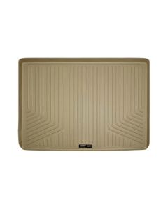 Husky Liners 2015 Chevy/GMC Suburban/Yukon XL WeatherBeater Tan Rear Cargo Liner to Back Third Seat - 28223