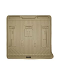 Husky Liners 07-13 GM Escalade/Suburban/Yukon WeatherBeater Tan Rear Cargo Liners - 28253