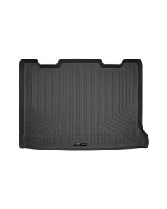 Husky Liners 07-13 GM Escalade/Suburban/Yukon WeatherBeater Black Rear Cargo Liners (Behind 3rd Row) - 28261