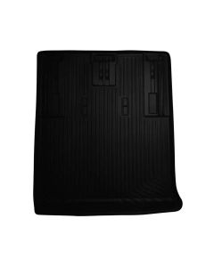 Husky Liners 07-13 GM Escalade/Suburban/Yukon WeatherBeater Black Rear Cargo Liners (5 Ft.) - 28271