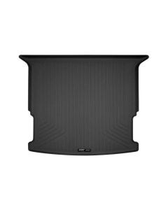 Husky Liners 19-23 Chevrolet Blazer Black Rear Cargo Liners (Behind 3rd Row) - 28281