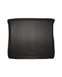 Husky Liners 2012 Mercedes ML350 WeatherBeater Black Rear Cargo Liner (Behind 2nd Seat) - 29881