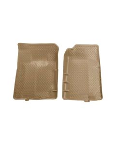 Husky Liners 92-94 Chevy Blazer/GMC Yukon Full Size (2DR) Classic Style Tan Floor Liners - 31103