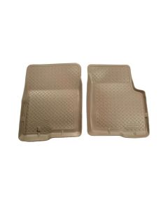Husky Liners 00-04 Toyota Tundra/01-04 Toyota Sequoia Classic Style Tan Floor Liners - 35553