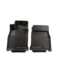 Husky Liners 11-12 Toyota FJ Cruiser Classic Style Black Floor Liners (Auto Trans.) - 35931