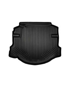 Husky Liners 08-22 Dodge Challenger WeatherBeater Black Trunk Liner - 40021