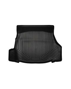Husky Liners 10-12 Ford Mustang (No Convertible) WeatherBeater Black Trunk Liner - 43031