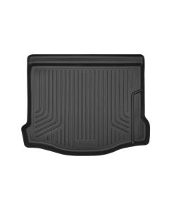 Husky Liners 2012 Ford Focus 5 Door Hatchback WeatherBeater Black Trunk Liner - 43051