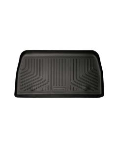 Husky Liners 11-12 Honda Odyssey WeatherBeater Black Rear Cargo Liner (3rd Seat) - 44061