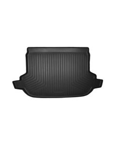 Husky Liners 14-15 Subaru Forester WeatherBeater Black Trunk Liner - 49881