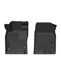 Husky Liner 2022 Honda Civic / 2023 Acura Integra X-act Contour Front Floor Liners (Black) - 53071