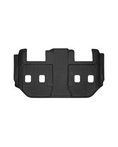 Husky Liners 15 Cadillac Escalade ESV / Chevy Suburban X-Act Contour Black 3rd Row Floor Liners - 53281