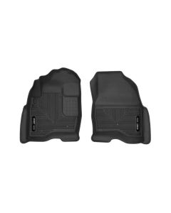 Husky Liners 2015 Ford Explorer X-Act Contour Black Floor Liners - 53331