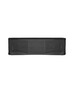 Husky Liners 11-12 Ford F250/350/450 Reg/Super/Crew Cab X-Act Contour Black Floor Liners (2nd Seat) - 53401