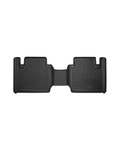 Husky Liners 12-15 Toyota Tacoma Access Cab X-Act Contour Second Row Seat Floor Liner - Black - 53831