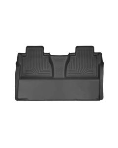 Husky Liners 14-16 Toyota Tundra CrewMax Cab Pickup X-Act Contour Black 2nd Seat Floor Liner - 53841