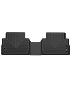 Husky Liners 21-22 Hyundai Santa Fe X-Act Contour 2nd Seat Floor Liner - Black - 53891