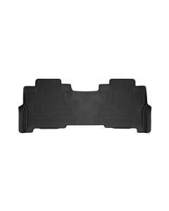 Husky Liners 18-22 Ford Expedition X-Act Contour Black Floor Liners (2nd Seat) - 54661