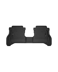 Husky Liners 2020 Jeep Gladiator Crew Cab X-Act Contour Black Floor Liner (2nd Seat) - 54791