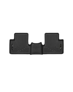 Husky Liners 15-22 Jeep Cherokee X-act Contour Series 2nd Seat Floor Liner - Black - 55421
