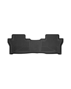 Husky Liners 19-21 Honda Passport / 16-21 Honda Pilot X-act Contour Series 2nd Seat Floor Liner BLK - 55501