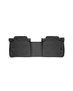 Husky Liners 07-17 Ford Expedition X-Act Contour Rear Black Floor Liners - 55551