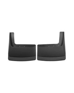 Husky Liners 03-10 Dodge Ram Dually Custom-Molded Rear Mud Guards - 57071