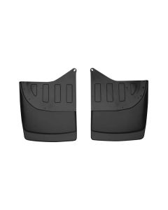 Husky Liners 01-06 Chevrolet/GMC Dually Custom-Molded Rear Mud Guards - 57351