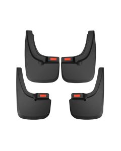 Husky Liners 19-22 Ford Ranger Front & Rear Mud Guard Set - 58516