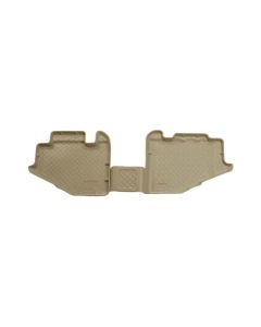 Husky Liners 97-05 Jeep Wrangler Classic Style 2nd Row Tan Floor Liners - 61733