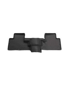 Husky Liners 02-08 GM Trailblazer (Base/Ext.)/Envoy (XL/XUV) Classic Style 2nd Row Black Floor Liner - 62021