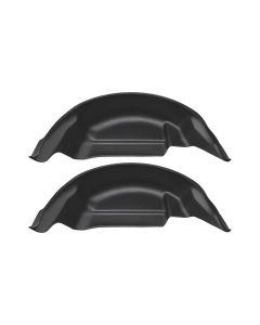 Husky Liners 15-20 Ford F-150 Black Rear Wheel Well Guards - 79121