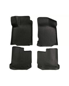 Husky Liners 98-09 Volkswagen Beetle/00-05 Jetta/Golf Classic Style Front Black Floor Liners - 89311