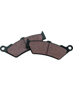 Twin Power 16-20 XG 500 750 Victory 00-07 Organic Brake Pads Replaces H-D 41300169 Front Various R - 596967