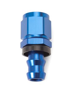 Russell Performance -6 AN Twist-Lok Straight Hose End - 624010