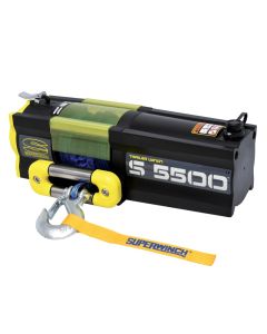 SUW S5500 Series Winches - SUPE-1455201