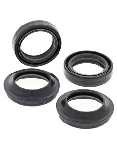 All Balls Racing 83-84 Honda ATC250R Fork Oil Seal & Dust Seal Kit - 56-115