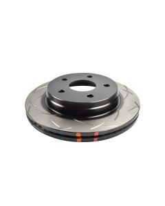 DBA 05-07 Dodge Durango / 02-07 Ram Front Slotted 4000 Series Rotor - DBA42442S