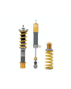Ohlins 12-18 BMW 3/4-Series (F3X) RWD Road & Track Coilover System - BMS MU00S1