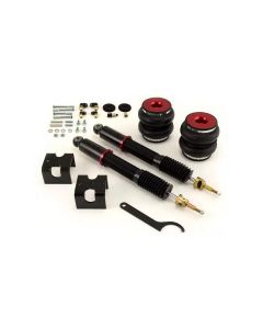 Air Lift Performance 05-14 Audi A3 / VW 09-16 CC / 07-14 EOS/GTI/Golf /12-14 Beetle Turbo Rear Kit - 75676