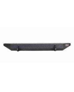 Fishbone Offroad 97-06 Jeep Wrangler TJ Rubicon Front Bumper - Blk Txtrd Powdercoat Piranha Series - FB22049
