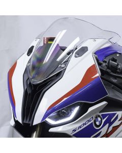 New Rage Cycles 20+ BMW S1000RR Mirror Block Off Plates - S1K20-MBO
