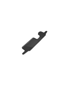 3D Maxpider 20-22 Land Rover Defender 110 Kagu Third Row Floormat - Black - L1LR02931509
