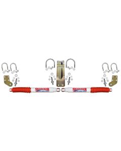 Skyjacker 2005+ Ford F250/F350 Dual Stabilizer Kit - 7253