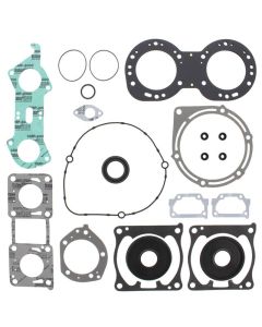 Vertex Pistons 98-05 GP 800 Wave Runner/00-01 XL 800 Wave Runner Complete Gasket Kit w/ Seals - 611607