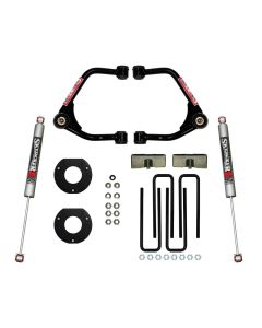 Skyjacker Suspension 3.5in Lift Kit w/Rear M95 Shock 19-21 GMC Sierra 1500(Crew Cab Short Bed) - C19350PM